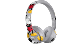 Beats by Dr. Dre Studio3 Wireless Headphones Mickey's 90th Anniversary Edition MU8X2LL/A Gray