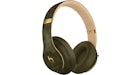 Beats by Dr. Dre Studio3 Wireless Noise Cancelling Headphones Camo Collection MWUH2LL/A Forest Green