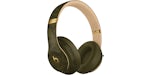 Beats by Dr. Dre Studio3 Wireless Noise Cancelling Headphones Camo Collection MWUH2LL/A Forest Green