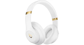 Beats by Dr. Dre Studio3 Wireless Noise Cancelling Headphones MQ572LL/A White