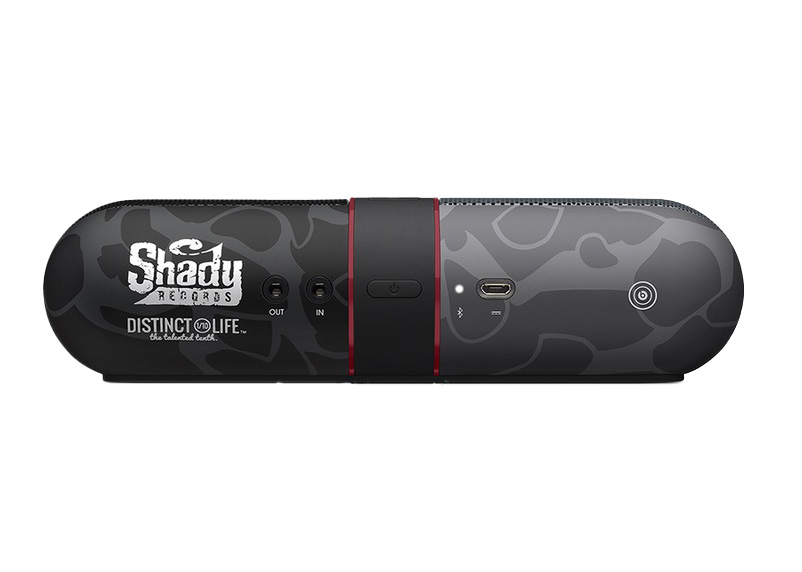 Beats by Dre Beats Pill 2.0 Shady Records Limited Edition MHDM2AM