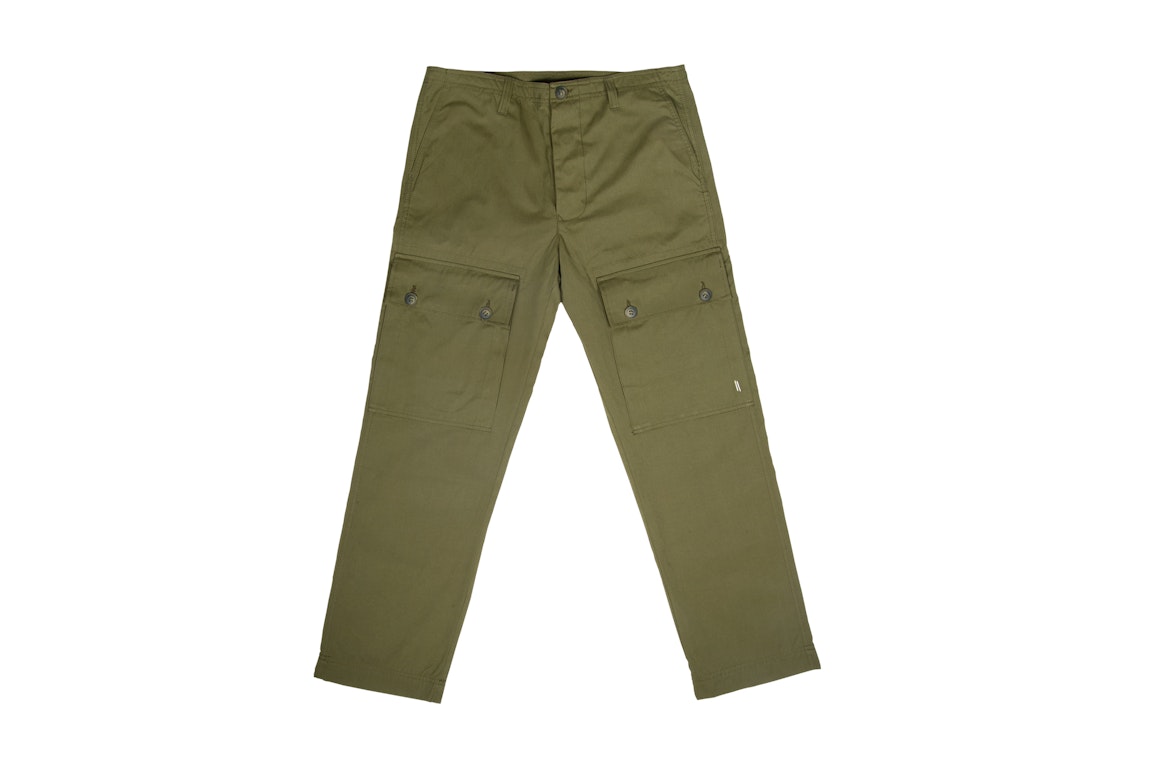 Pre-owned Beautiful Struggles Cargo Pants Olive