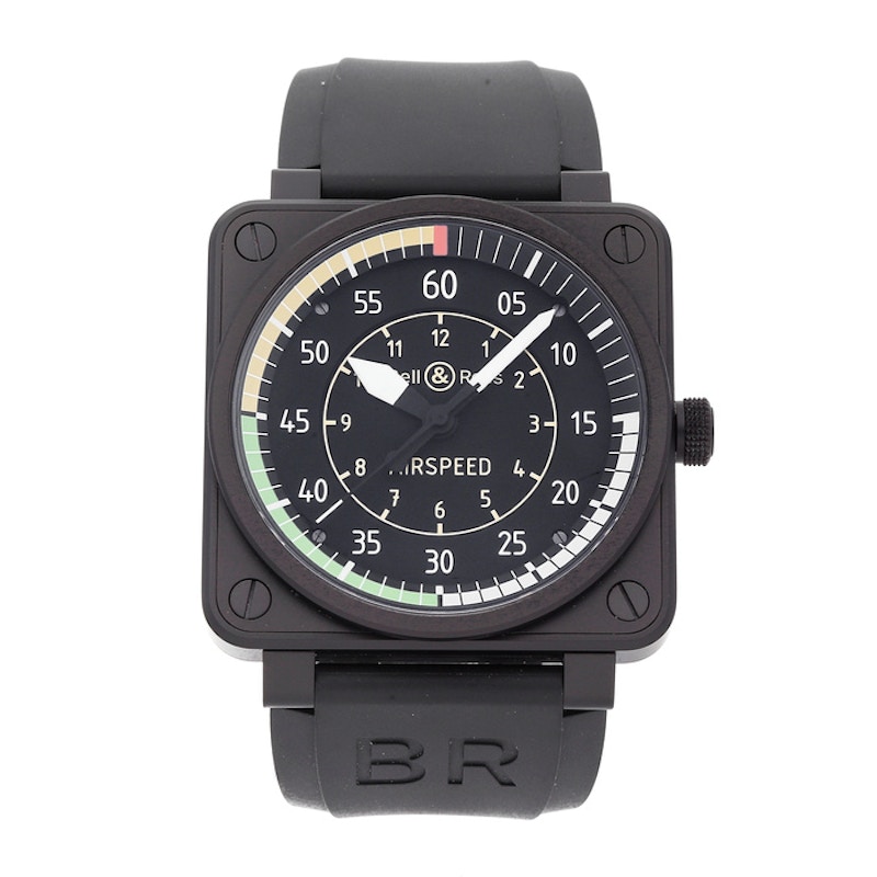 Bell and Ross BR01 92 Airspeed Limited Edition BR0192 Airspeed