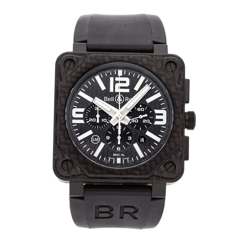 Bell and Ross BR01 94 Carbon Fiber Chronograph Limited Edition