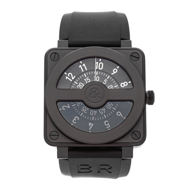 Bell and ross discount compass