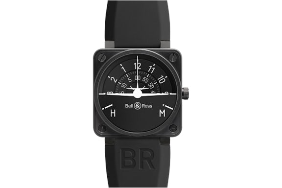 Bell and Ross Aviation BR0192-TURNCOOR