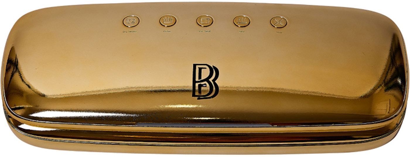 Ben Baller Vacuum Sealer 2.0 Gold