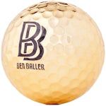 Ben Baller x NTWRK Golf Ball Set of 3