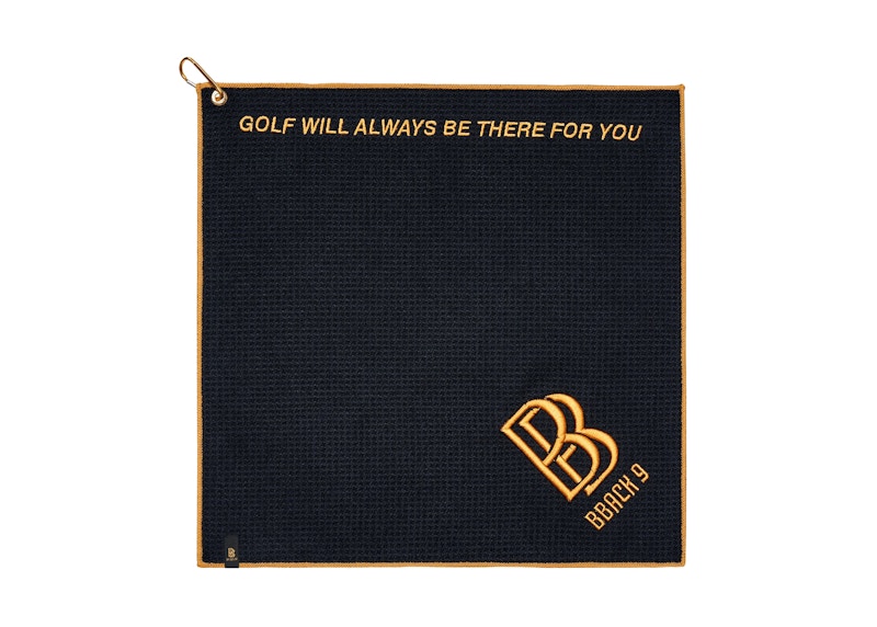 Ben Baller x NTWRK Golf Towel - US