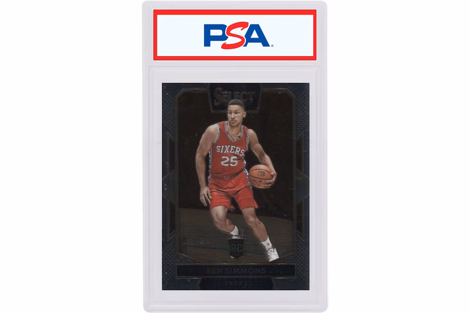 Ben Simmons 2016 Panini Select Rookie #251