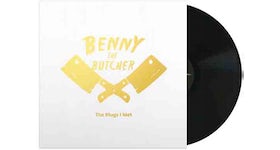 Benny The Butcher The Plugs I Met LP Vinyl Black