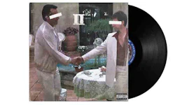 Benny The Butcher x Harry Fraud The Plugs I Met 2 LP Vinyl Black