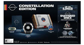 Bethesda XBox Starfield Consellation Edition Video Game Bundle
