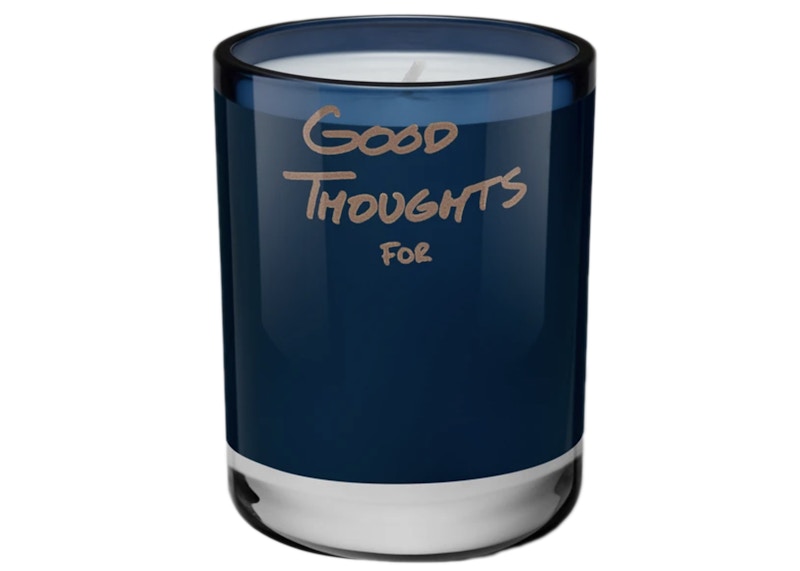 Better World Fragrance House Good Thoughts Candle