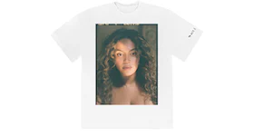 Beyonce Act I Photo T-shirt White