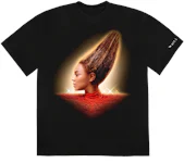 Beyonce Alien Superstar T-shirt Black