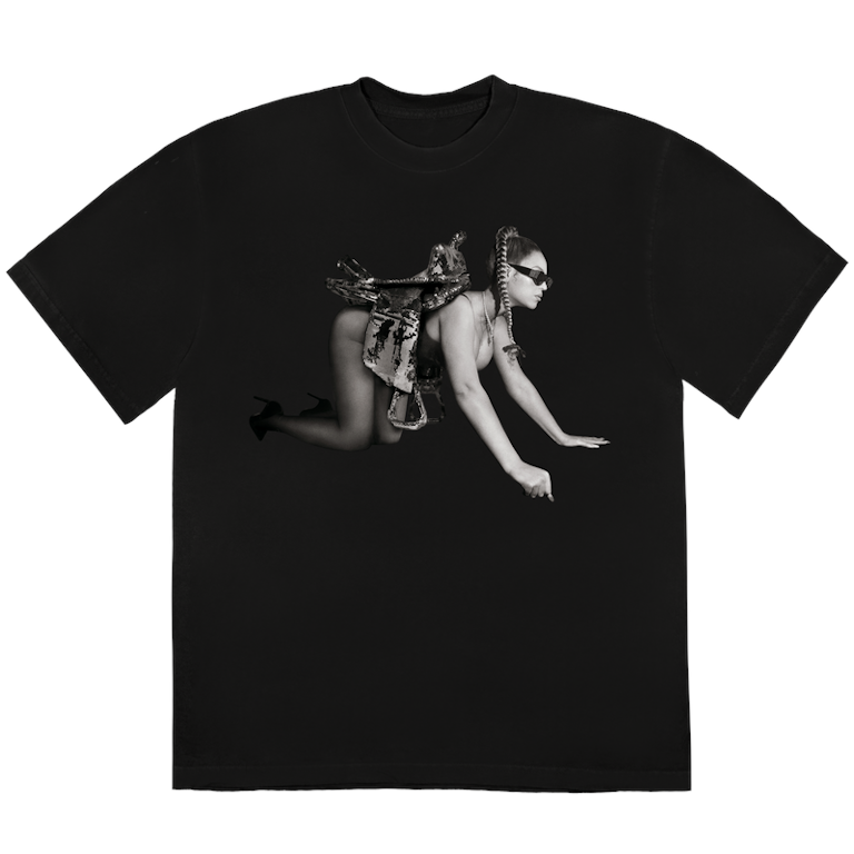 Pre-owned Beyonce Cuff It T-shirt Black