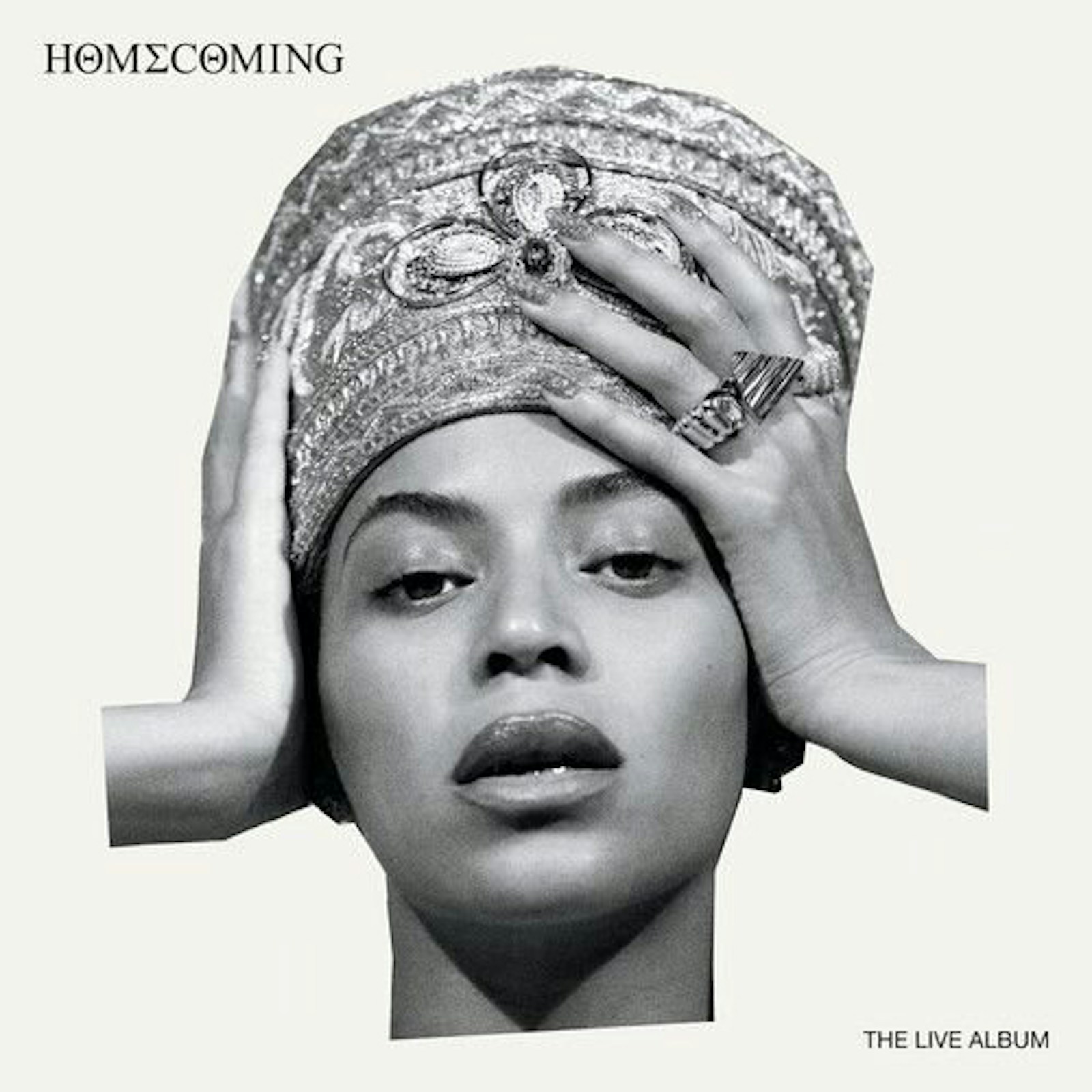 Beyonce The Live Album LP Vinyl