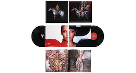 Beyonce Renaissance Collector's Edition 2XLP Vinyl Black