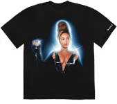 Beyonce That Girl Track T-shirt Black