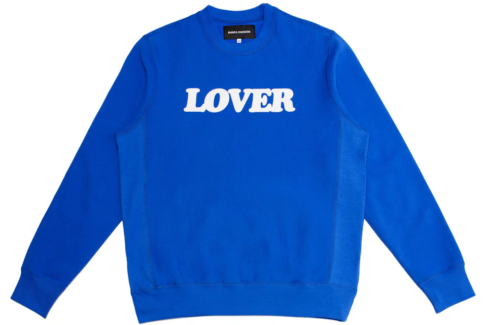 Lover hoodie 2025 bianca chandon
