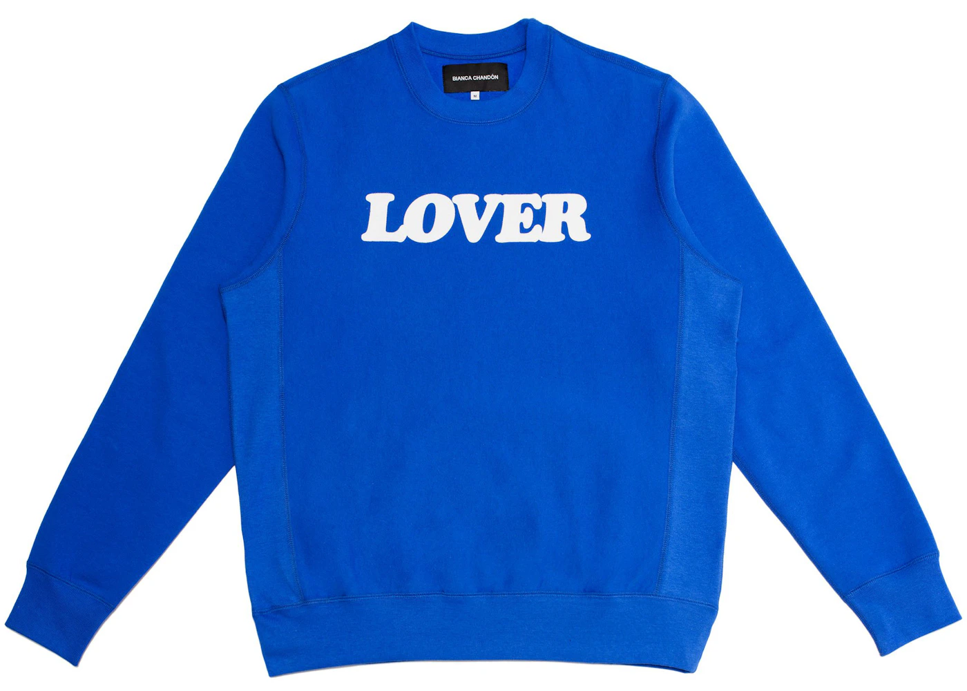 Bianca chandon discount lover hoodie blue