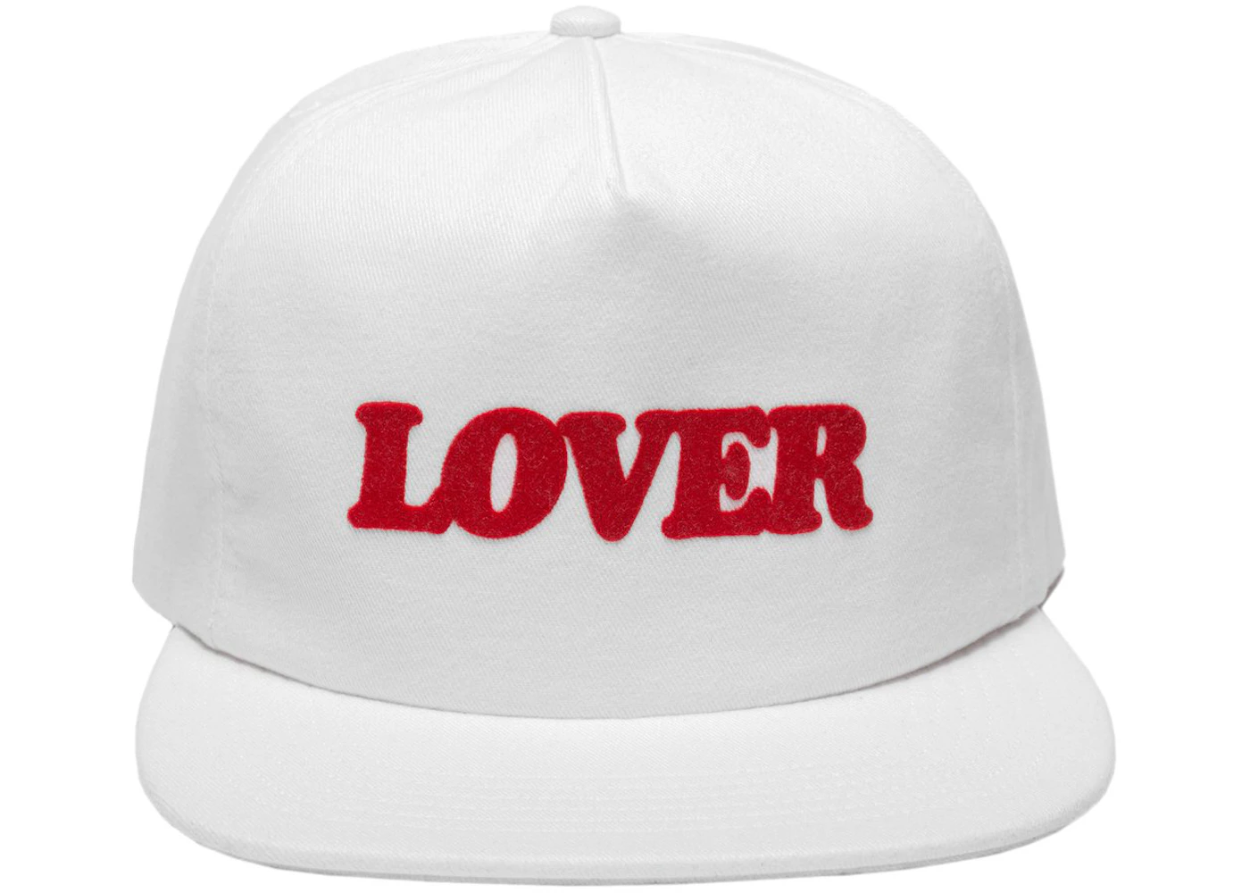 Bianca Chandon Lover Hat White Men s SS19 US