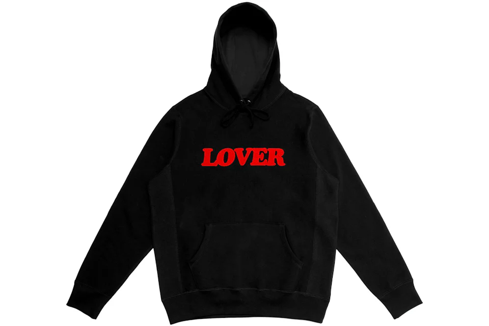 Bianca chandon lover hoodie black sales