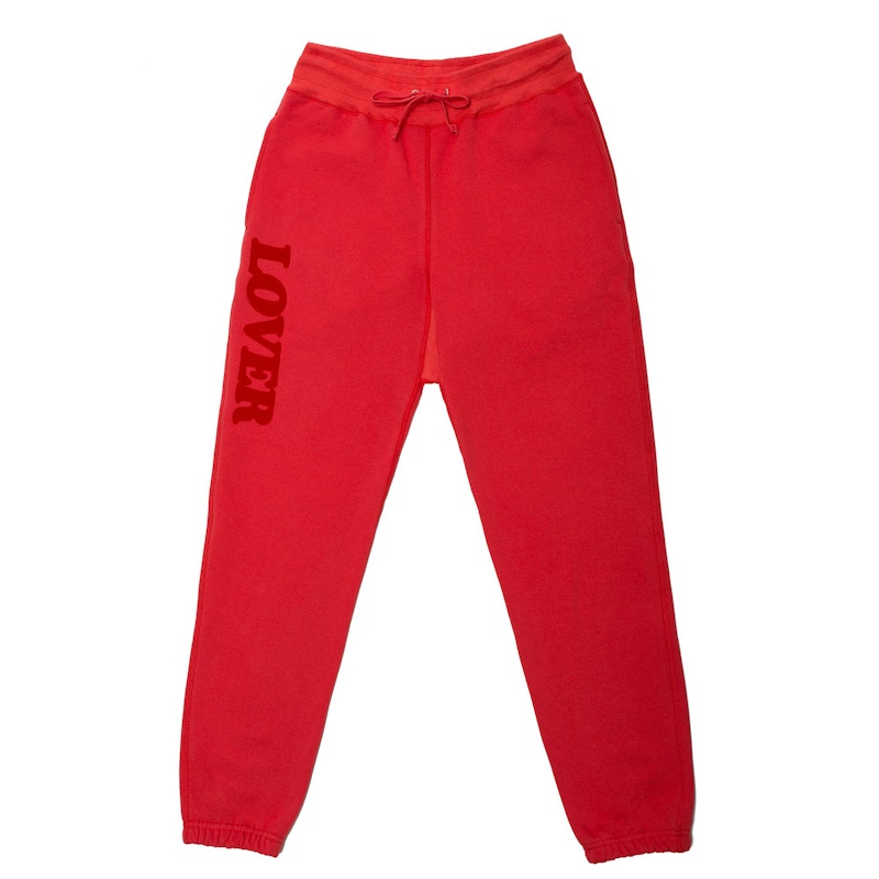 Bianca Chandon Lover Sweatpants Red