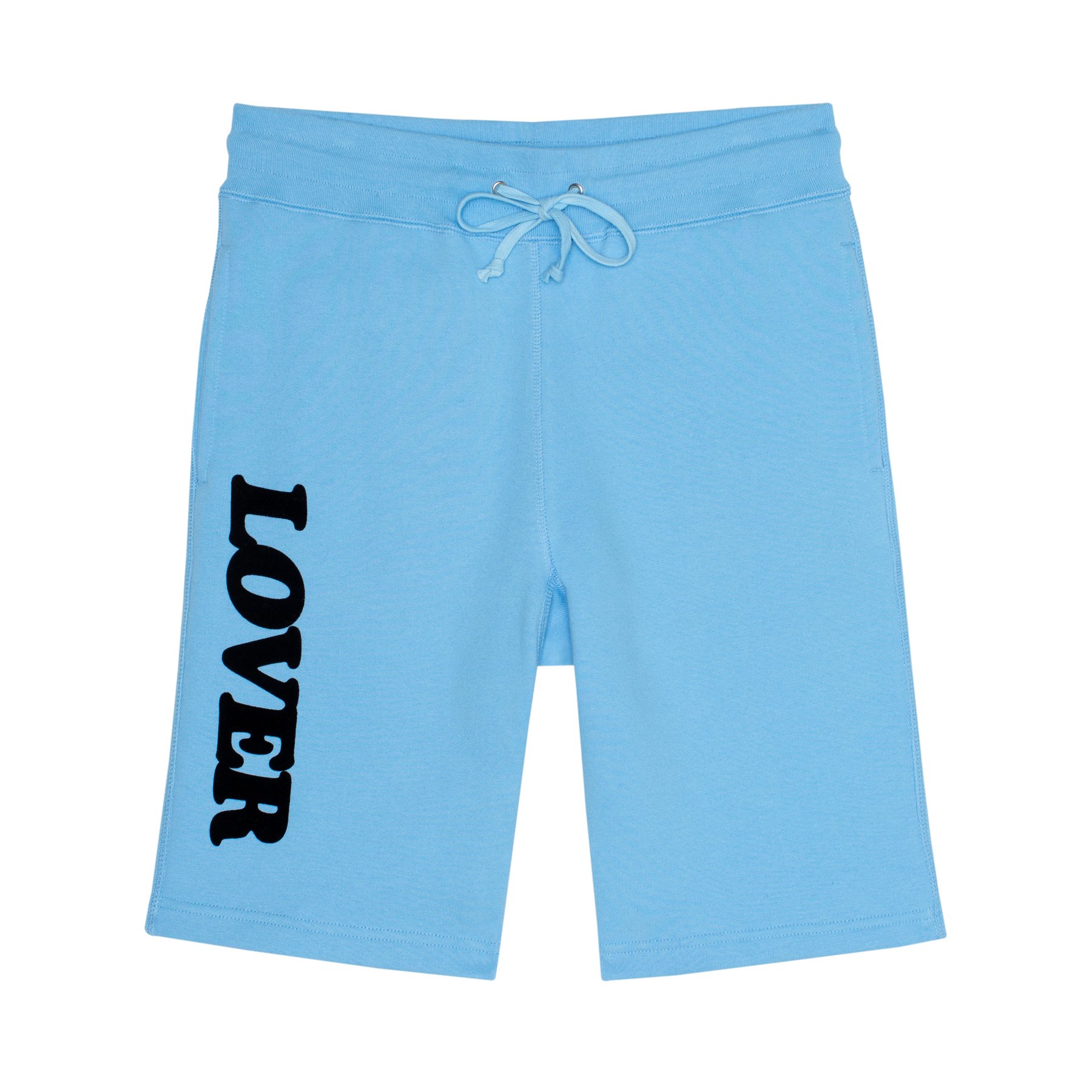 Bianca Chandon Lover Sweatshorts Baby Blue/Black Men's - US