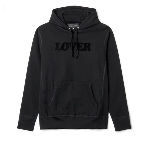 Bianca Chandon x Dover Street Market Special Lover Pullover Hoodie ...