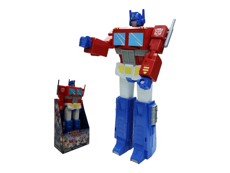 Big-Figs Transformers Optimus Prime (Action Figure) Action Figure