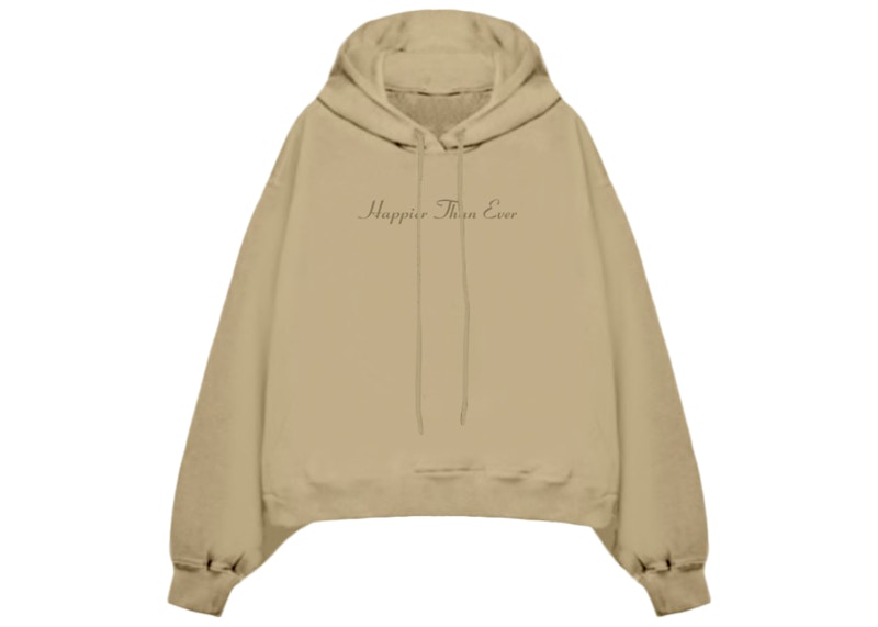 Billie eilish 2025 hoodie original