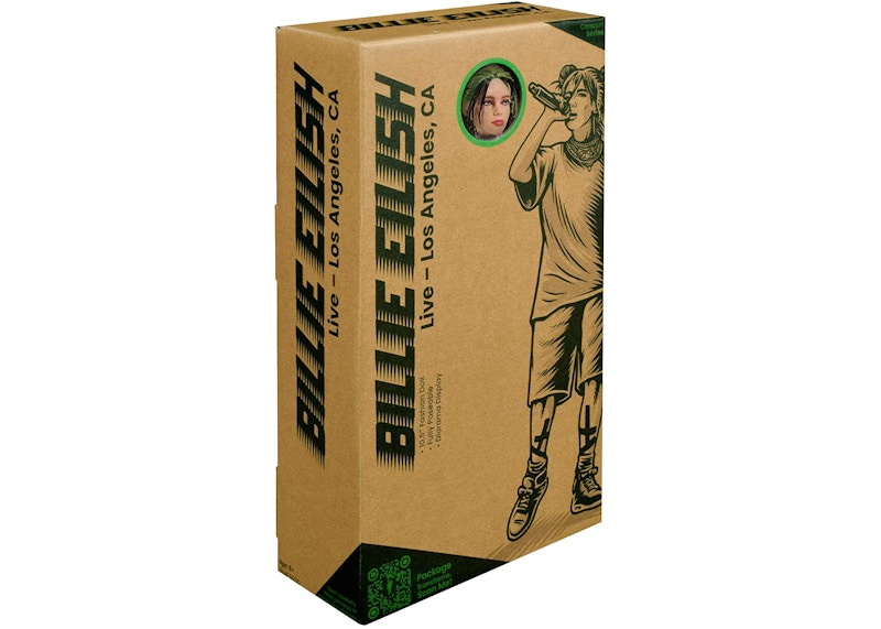 billie eilish stockx