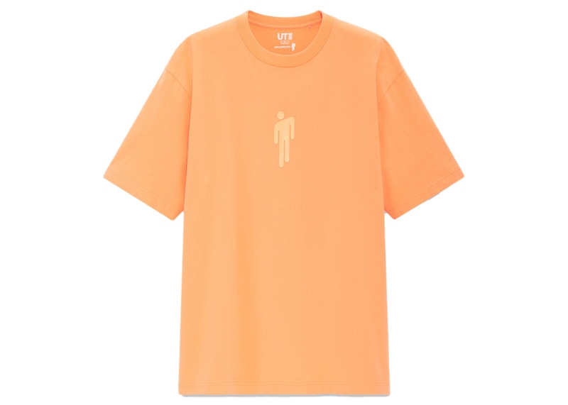 Billie eilish best sale orange sweatshirt