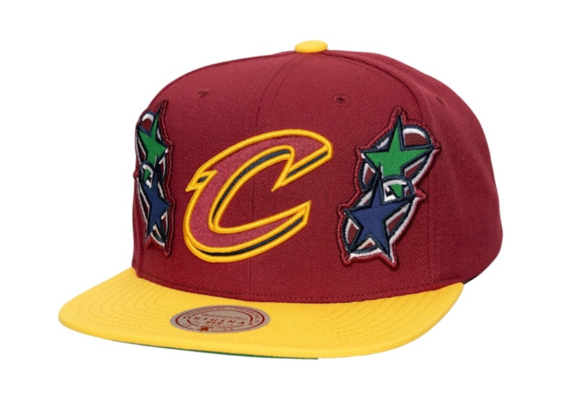 Billie Eilish x Mitchell & Ness Cleveland Cavaliers NBA B.E.