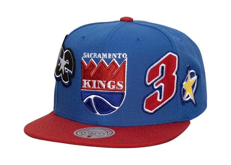 Billie Eilish x Mitchell & Ness Sacramento Kings NBA B.E.