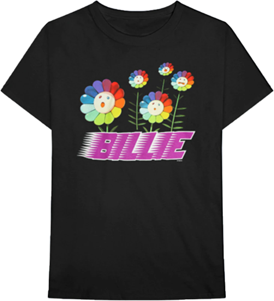 Billie Eilish teams with Takashi Murakami on T-shirts for Uniqlo