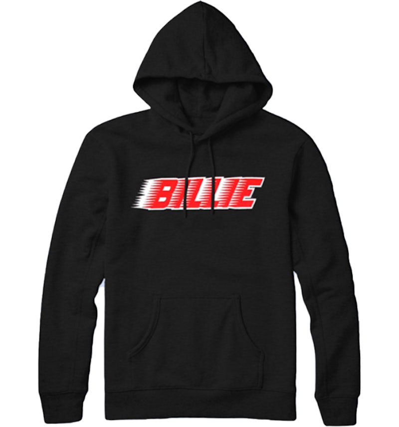 Billie eilish black blohsh hoodie shop