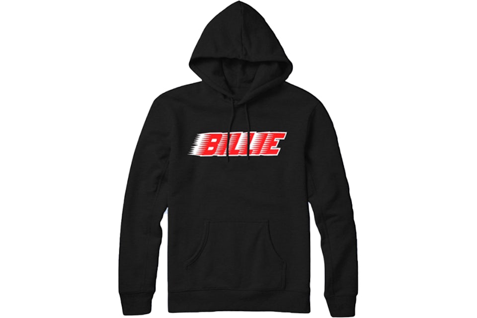 Billie Eilish x Takashi Murakami Spider Blohsh Hoodie Black