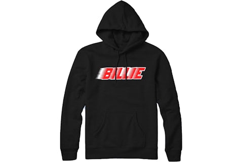 Billie Eilish x Takashi Murakami Spider Blohsh Kapuzenpullover Schwarz Herren SS19 DE