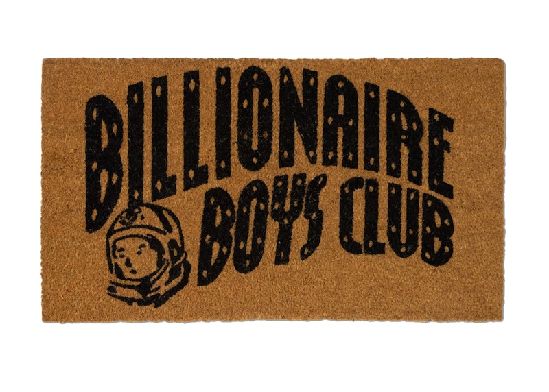 Billionaire Boys Club Arch Door Mat - US