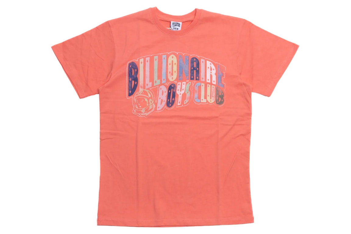 Pre-owned Billionaire Boys Club Arch Tee Pink