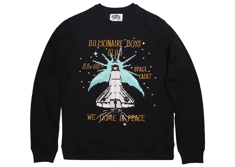 Billionaire Boys Club - deals Module Crewneck