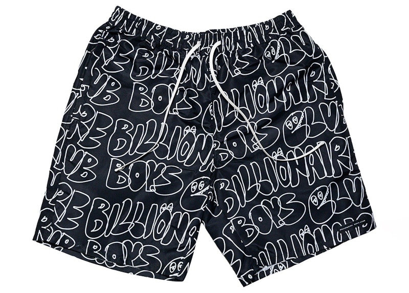 Saint Mxxxxxx Boxing Shorts Green Men's - SS23 - US