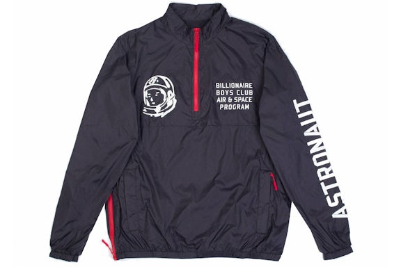 Billionaire Boys Club Blast Jacket Black