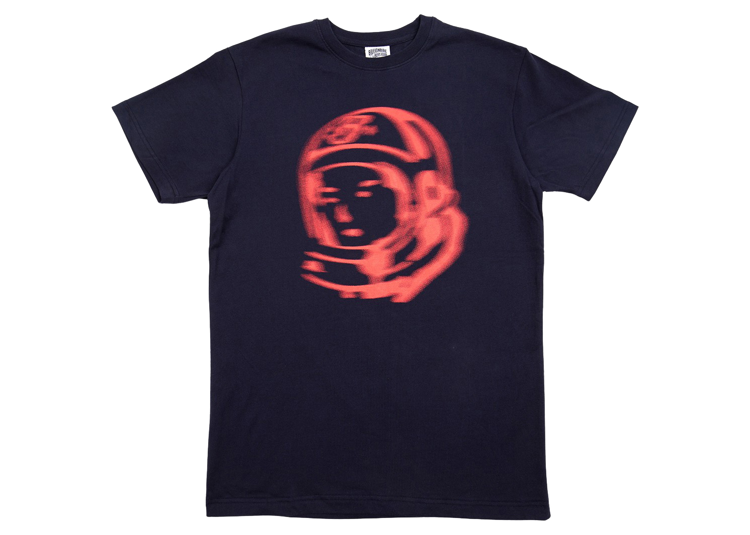 Billionaire Boys Club Blur Tee Navy メンズ - JP