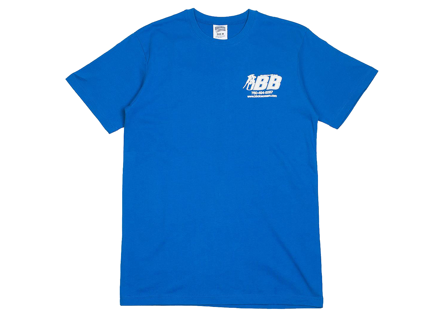 Billionaire boys store club blue shirt