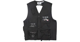 Billionaire Boys Club C1 Vest Black