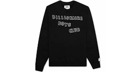 Billionaire Boys Club Club Crew Sweater Black
